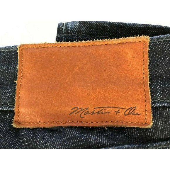 RARE Martin + Osa (American Eagle) Jeans Dark 29 - Picture 10 of 10